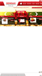 Mobile Screenshot of demsandd.com
